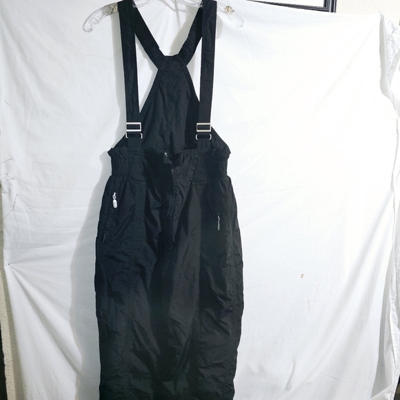 Navica Womens Ski Bib pant black - Picture 6 of 13